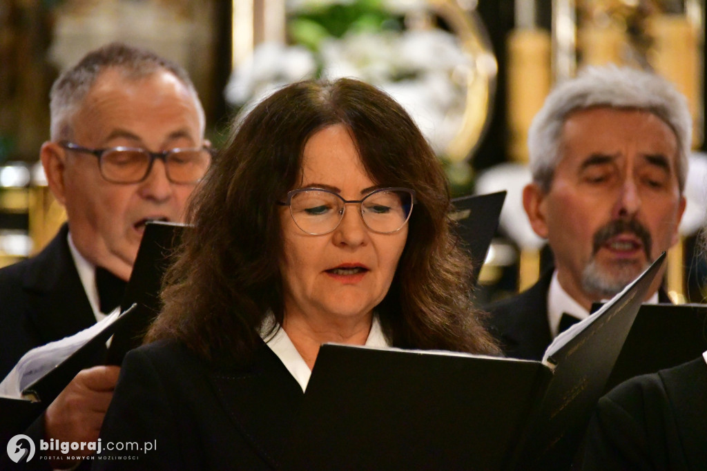 Goraj. Koncert Muzyki Chóralnej 