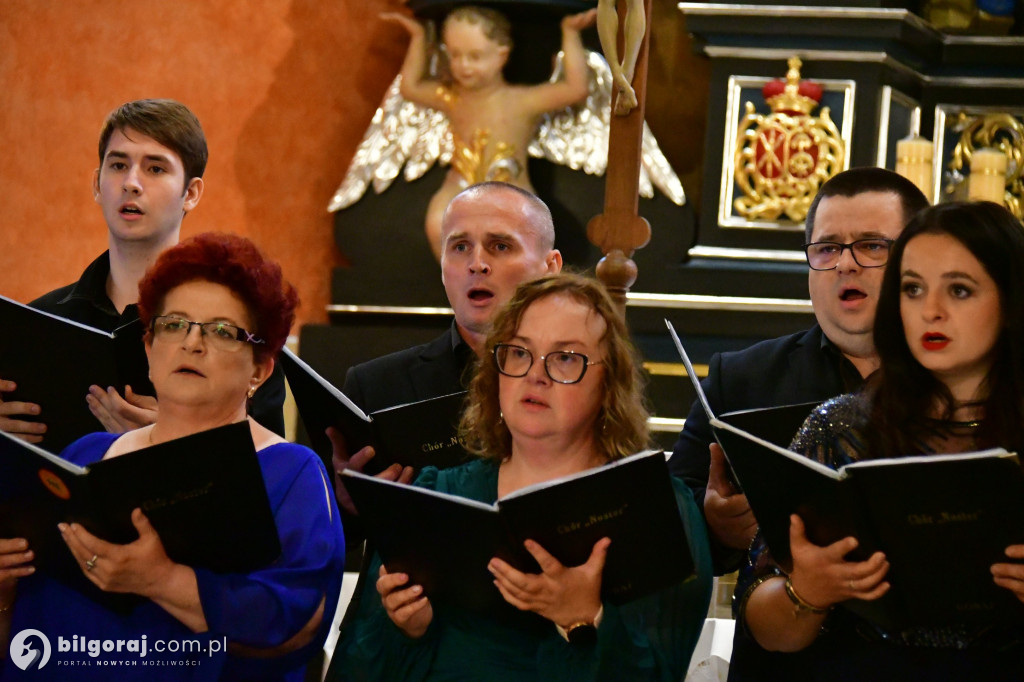 Goraj. Koncert Muzyki Chóralnej 