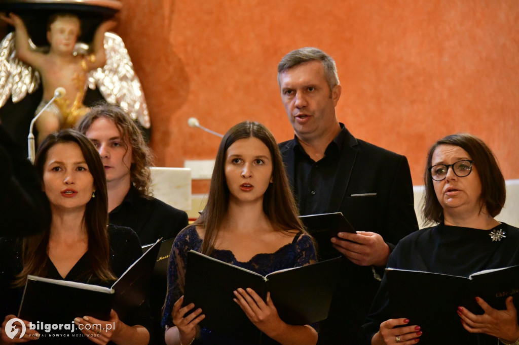 Goraj. Koncert Muzyki Chóralnej 