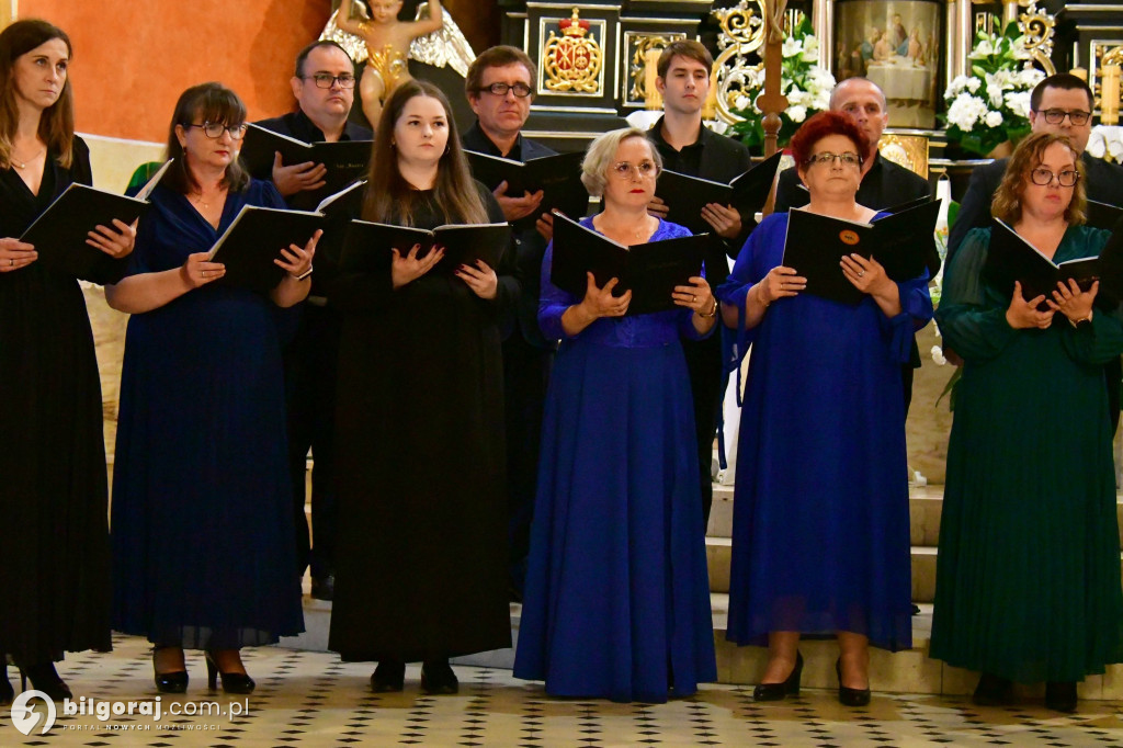 Goraj. Koncert Muzyki Chóralnej 