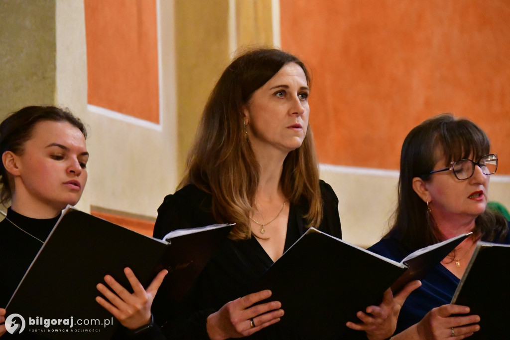 Goraj. Koncert Muzyki Chóralnej 