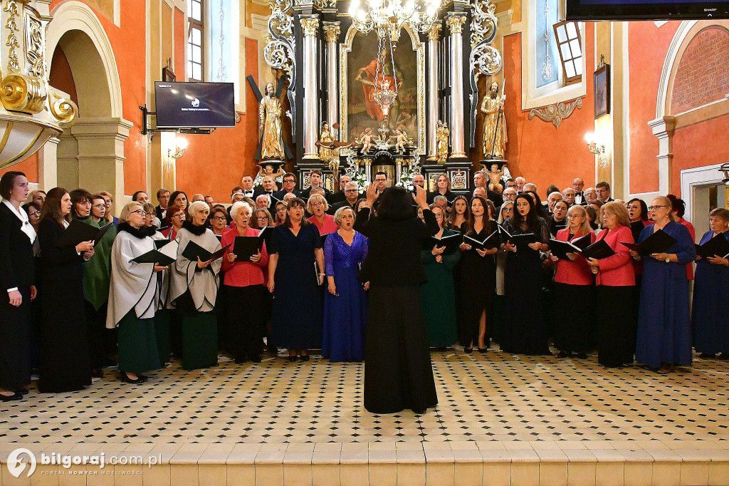 Goraj. Koncert Muzyki Chóralnej 