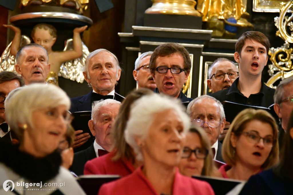 Goraj. Koncert Muzyki Chóralnej 