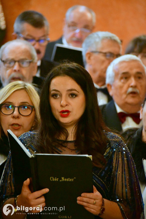 Goraj. Koncert Muzyki Chóralnej 
