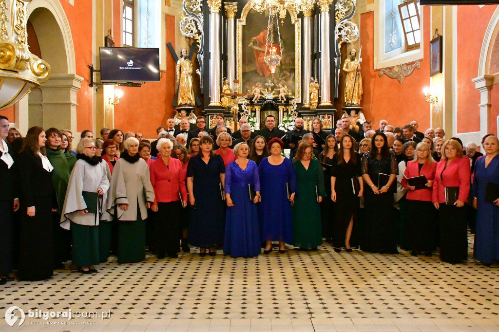 Goraj. Koncert Muzyki Chóralnej 