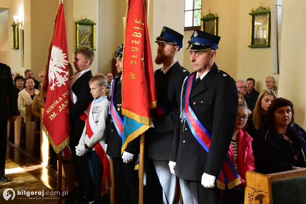 Ku czci pomordowanych. Uroczystości w gminie Obsza