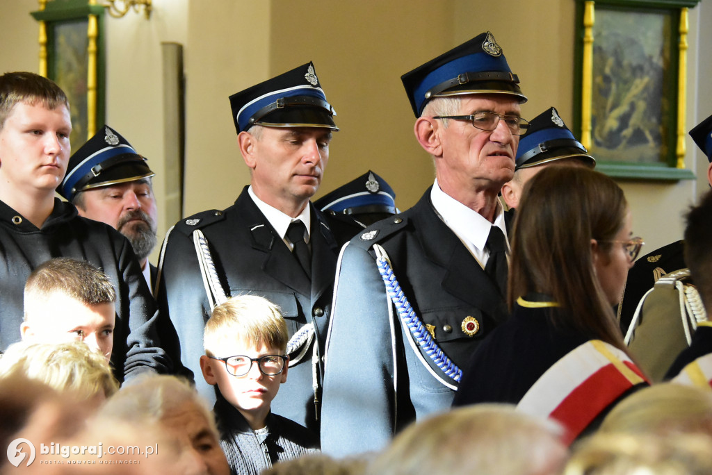 Ku czci pomordowanych. Uroczystości w gminie Obsza