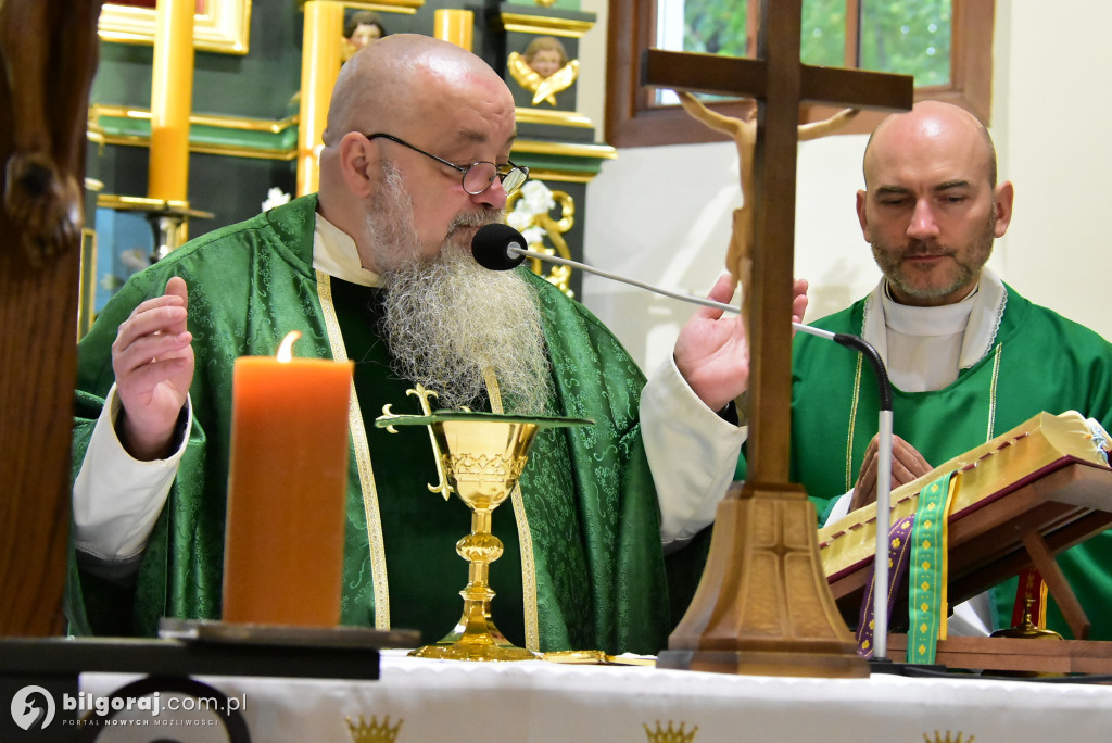 Ku czci pomordowanych. Uroczystości w gminie Obsza