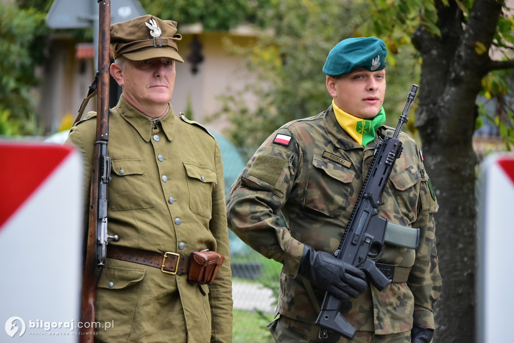 Ku czci pomordowanych. Uroczystości w gminie Obsza