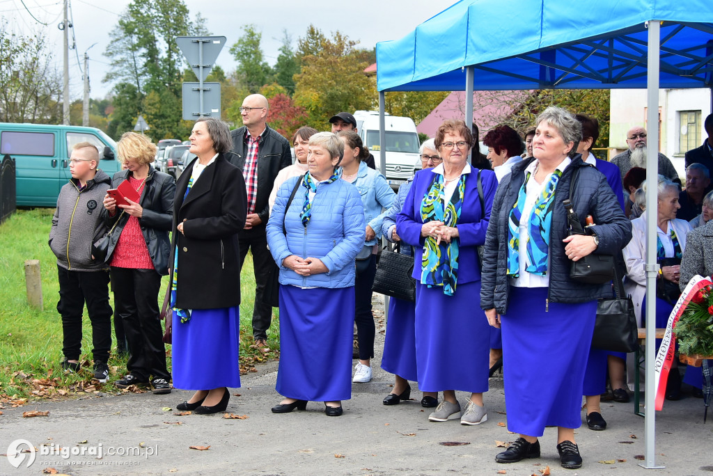 Ku czci pomordowanych. Uroczystości w gminie Obsza