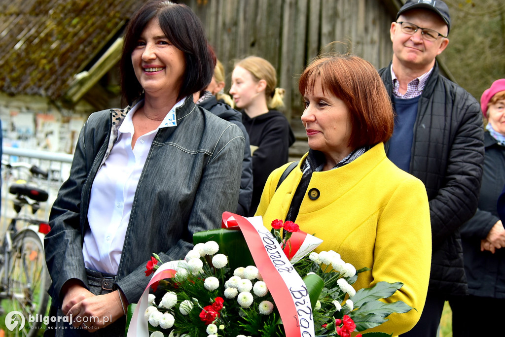 Ku czci pomordowanych. Uroczystości w gminie Obsza