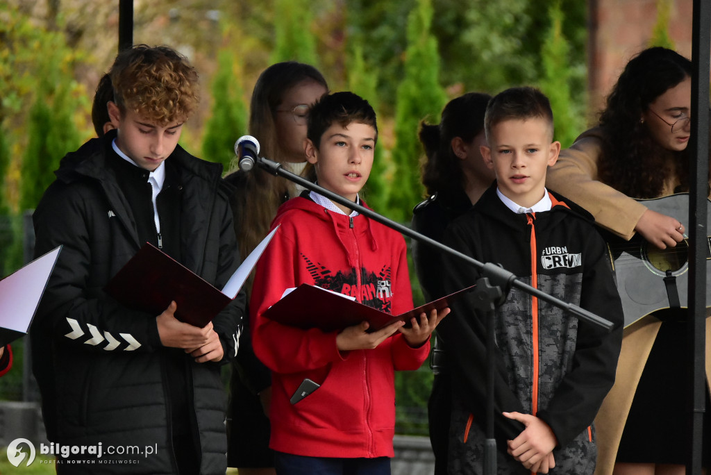 Ku czci pomordowanych. Uroczystości w gminie Obsza