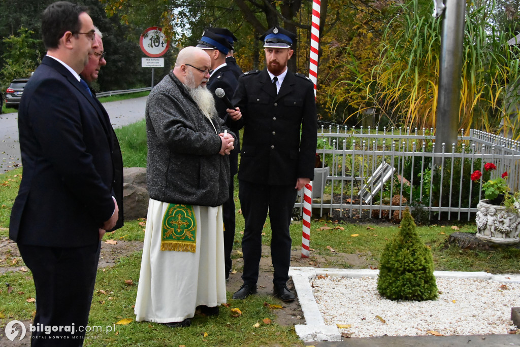 Ku czci pomordowanych. Uroczystości w gminie Obsza