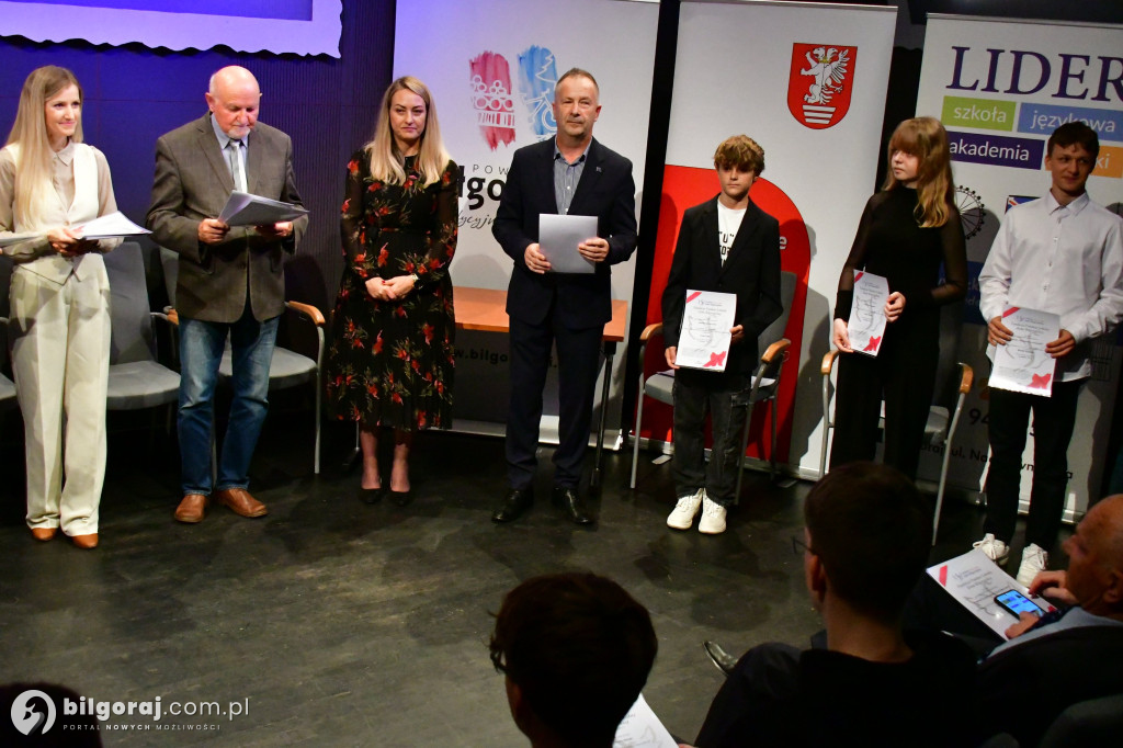 Dostali stypendia. To konkretne wsparcie