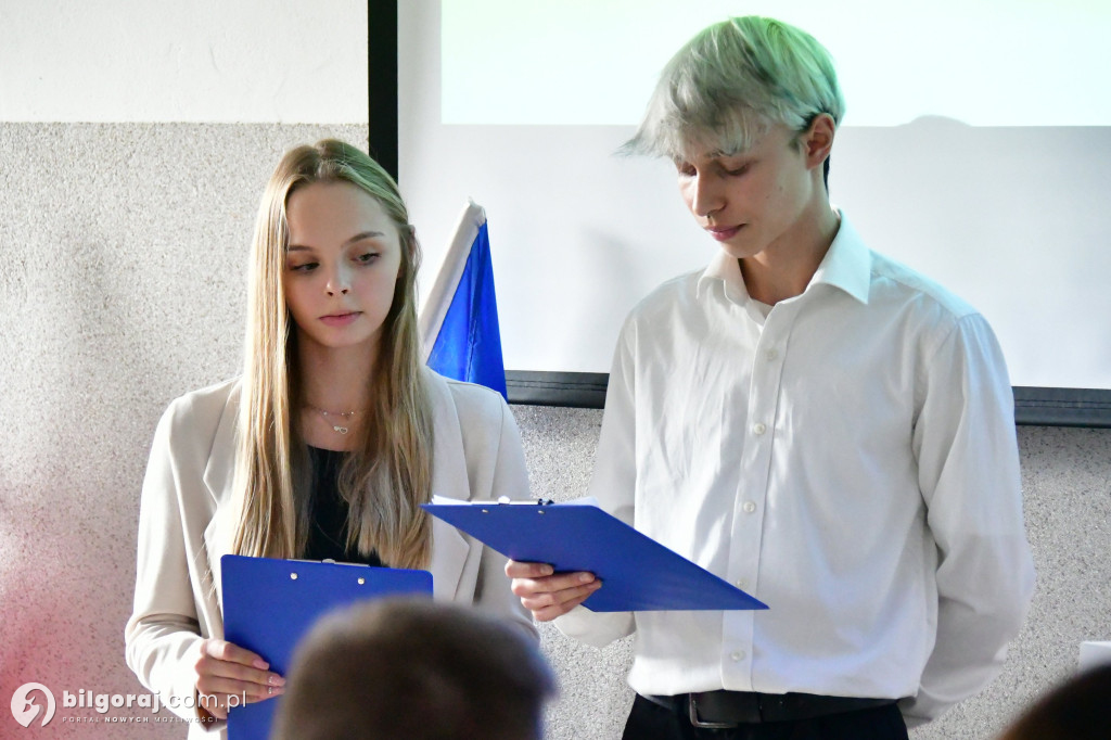 Mobilność szansa na rozwój. Podsumowanie projektu w ZSZiO