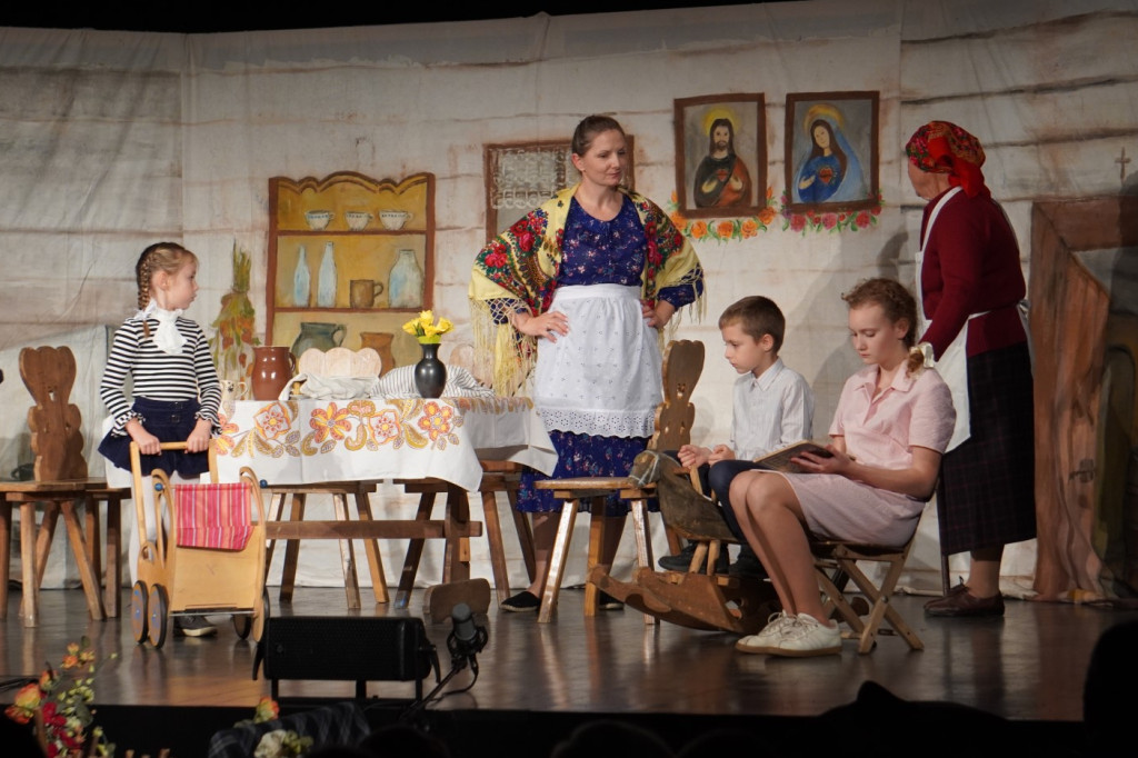 Tarnogród. Działo się w stolicy wiejskich teatrów