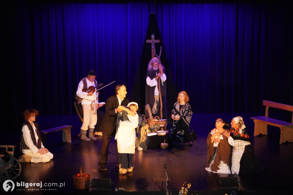Tarnogród. Działo się w stolicy wiejskich teatrów