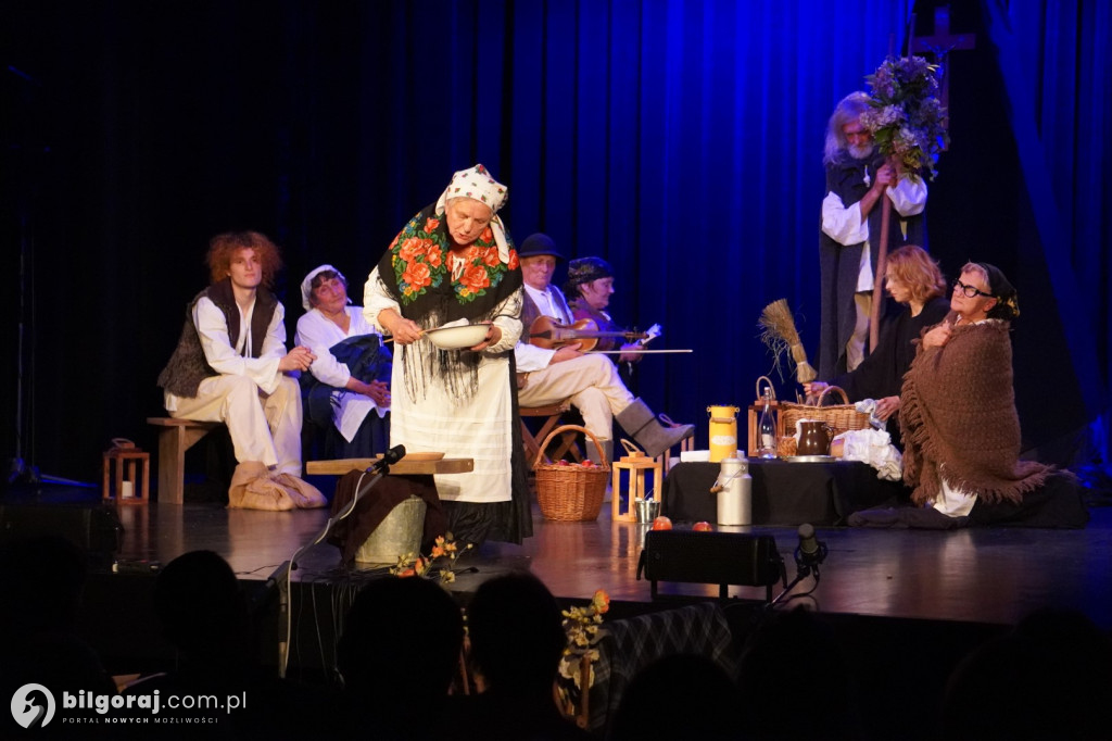 Tarnogród. Działo się w stolicy wiejskich teatrów