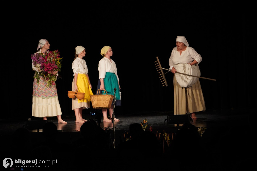 Tarnogród. Działo się w stolicy wiejskich teatrów