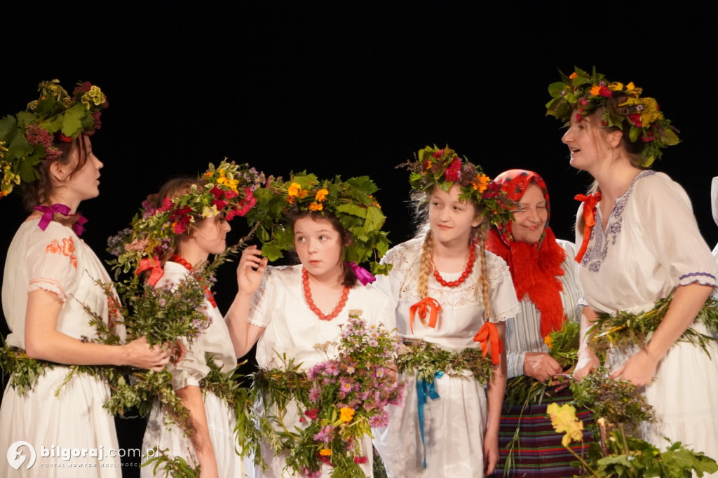 Tarnogród. Działo się w stolicy wiejskich teatrów