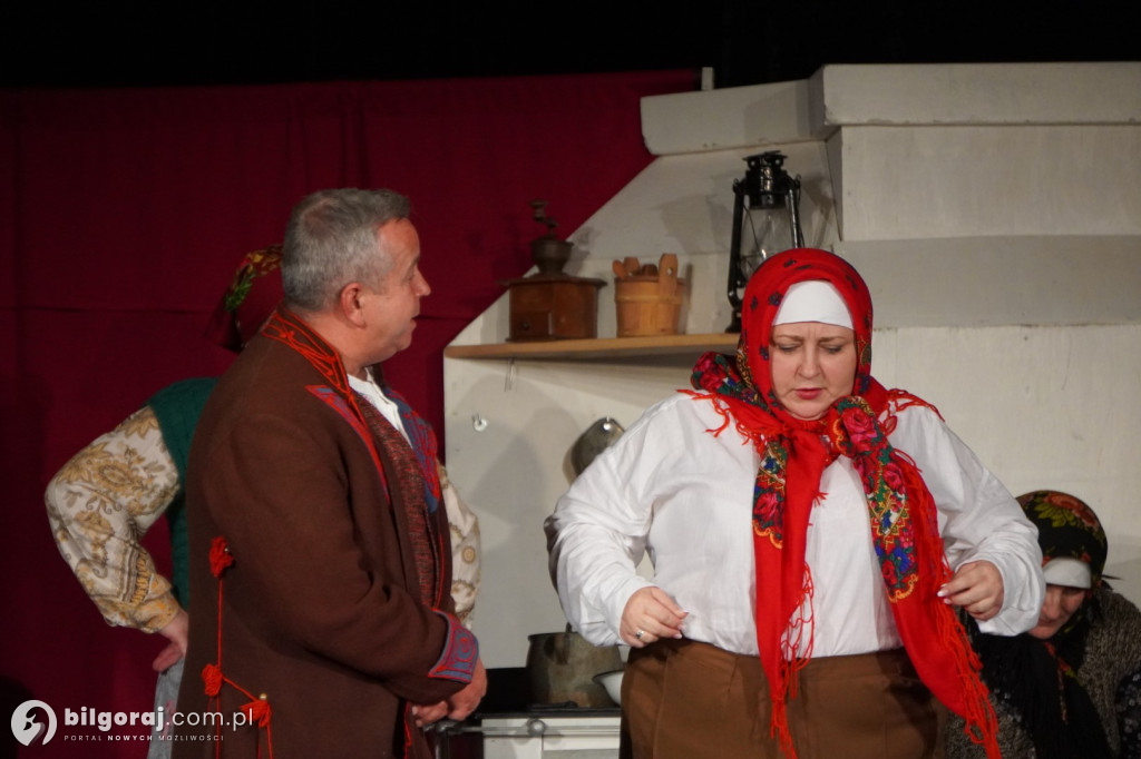 Tarnogród. Działo się w stolicy wiejskich teatrów