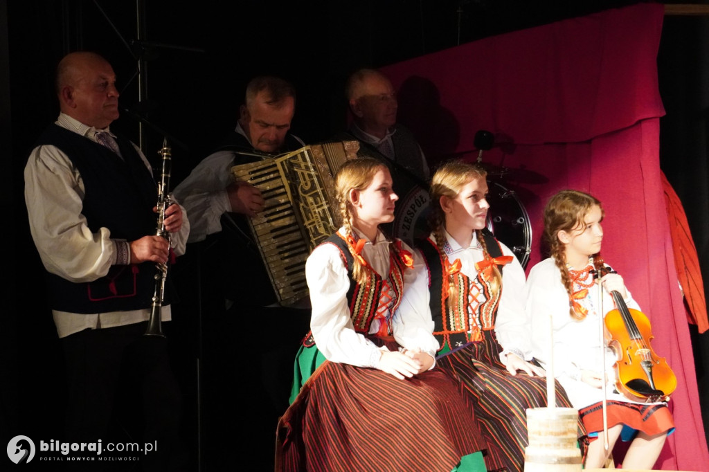 Tarnogród. Działo się w stolicy wiejskich teatrów