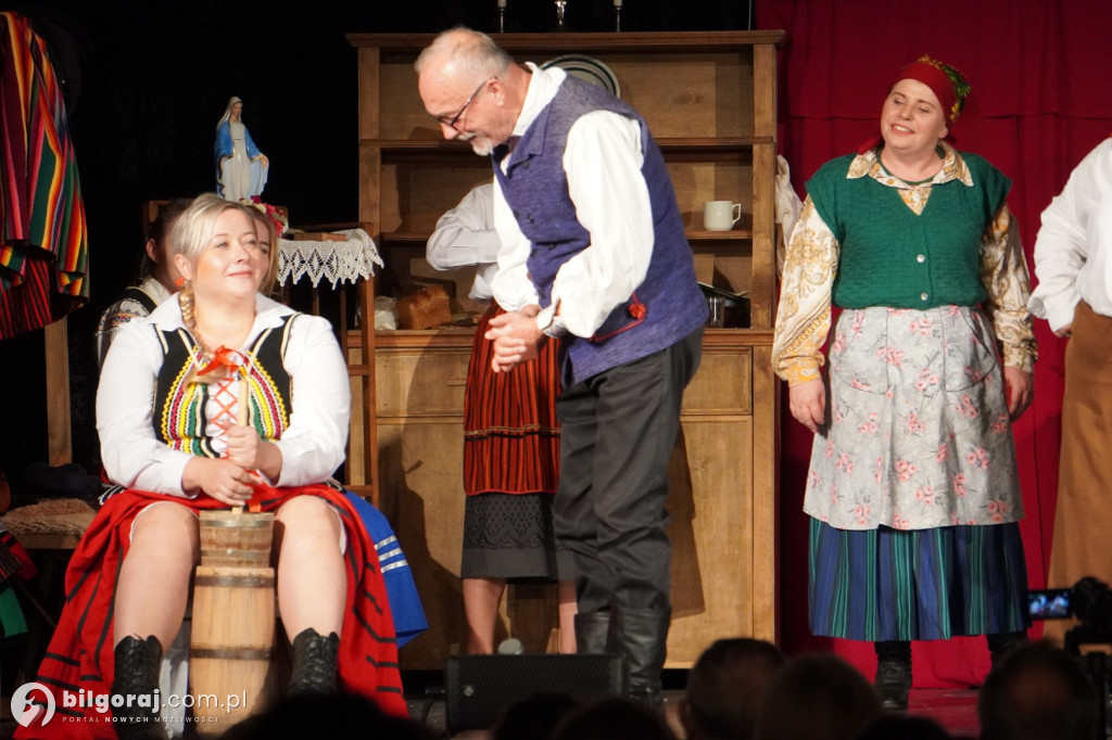Tarnogród. Działo się w stolicy wiejskich teatrów