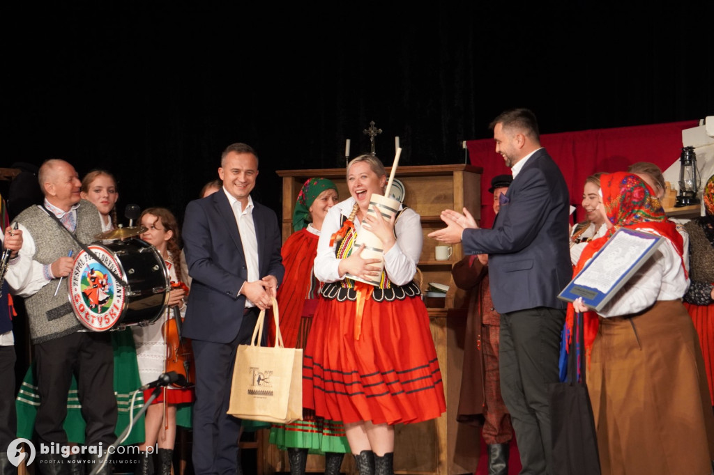 Tarnogród. Działo się w stolicy wiejskich teatrów
