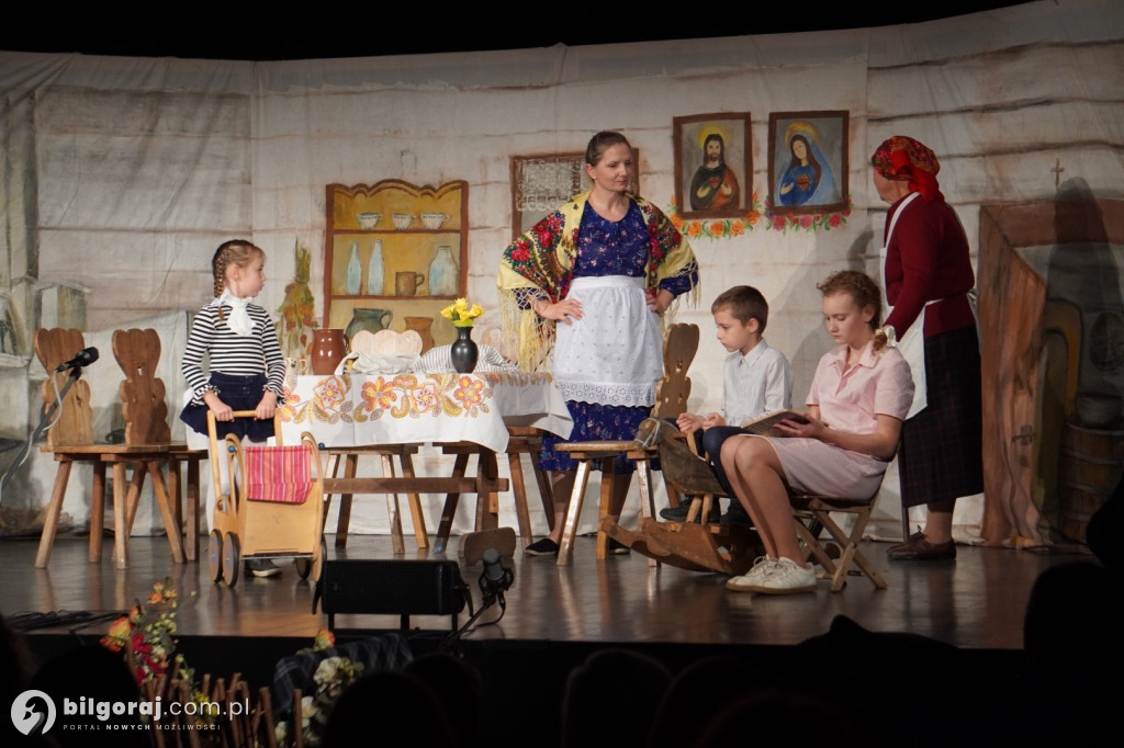 Tarnogród. Działo się w stolicy wiejskich teatrów