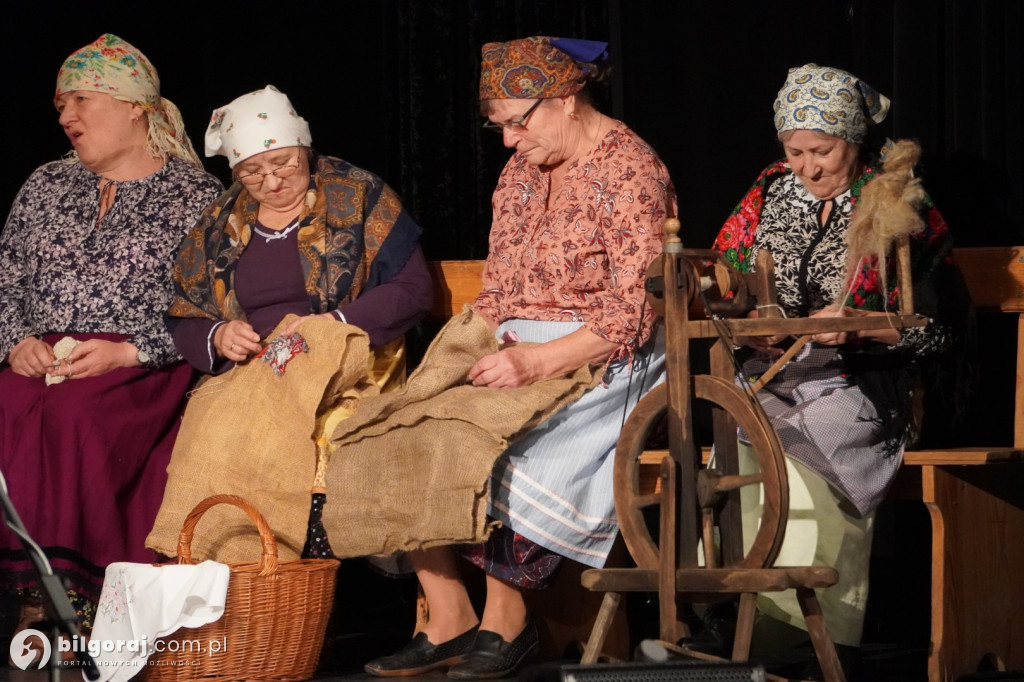 Tarnogród. Działo się w stolicy wiejskich teatrów