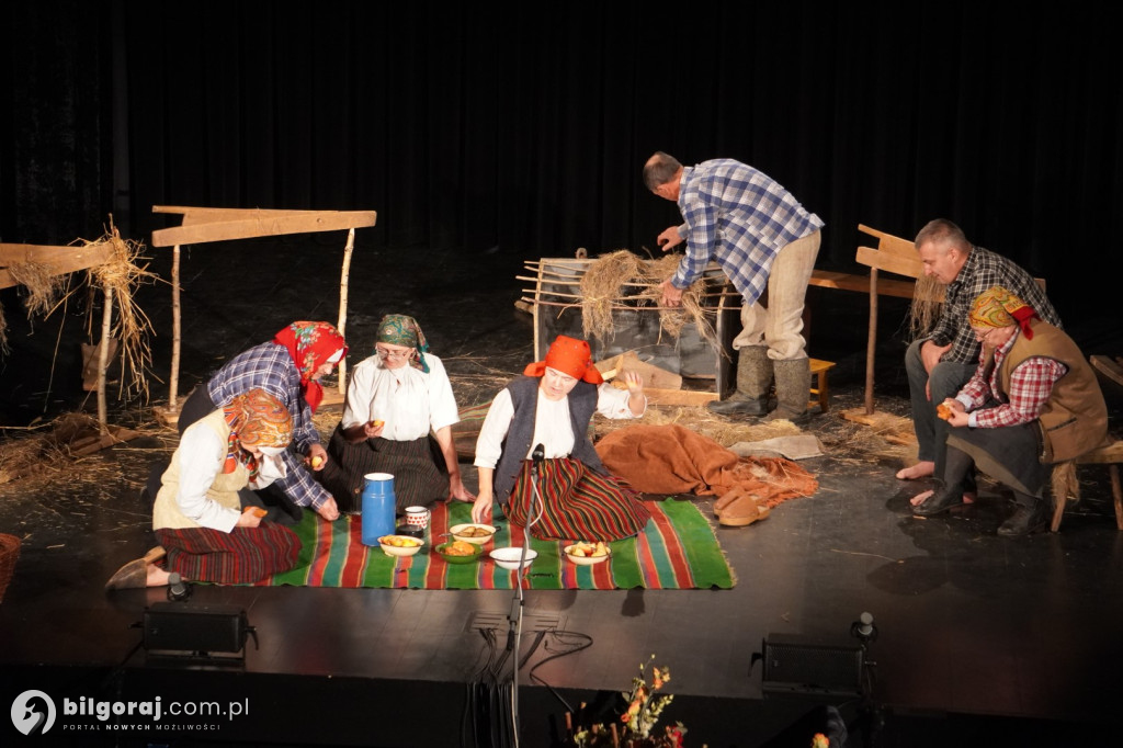 Tarnogród. Działo się w stolicy wiejskich teatrów