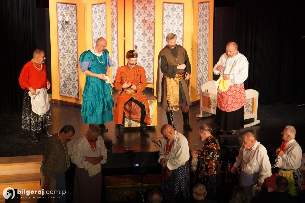 Tarnogród. Działo się w stolicy wiejskich teatrów