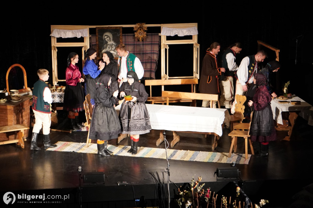 Tarnogród. Działo się w stolicy wiejskich teatrów