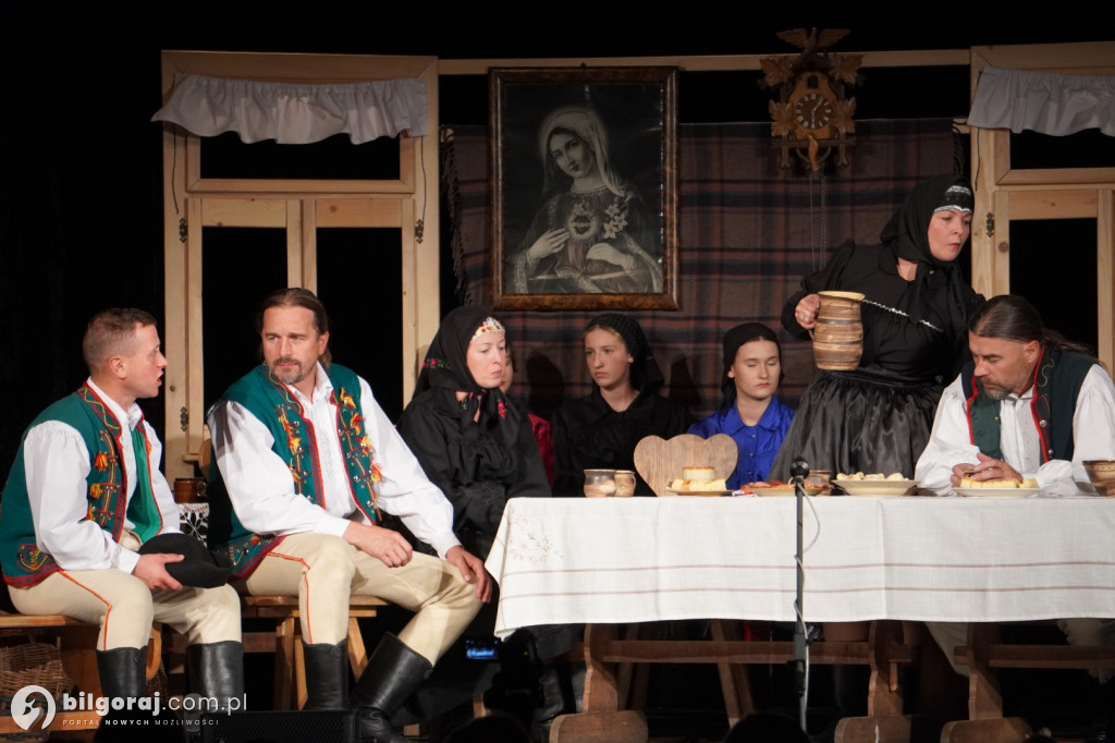 Tarnogród. Działo się w stolicy wiejskich teatrów