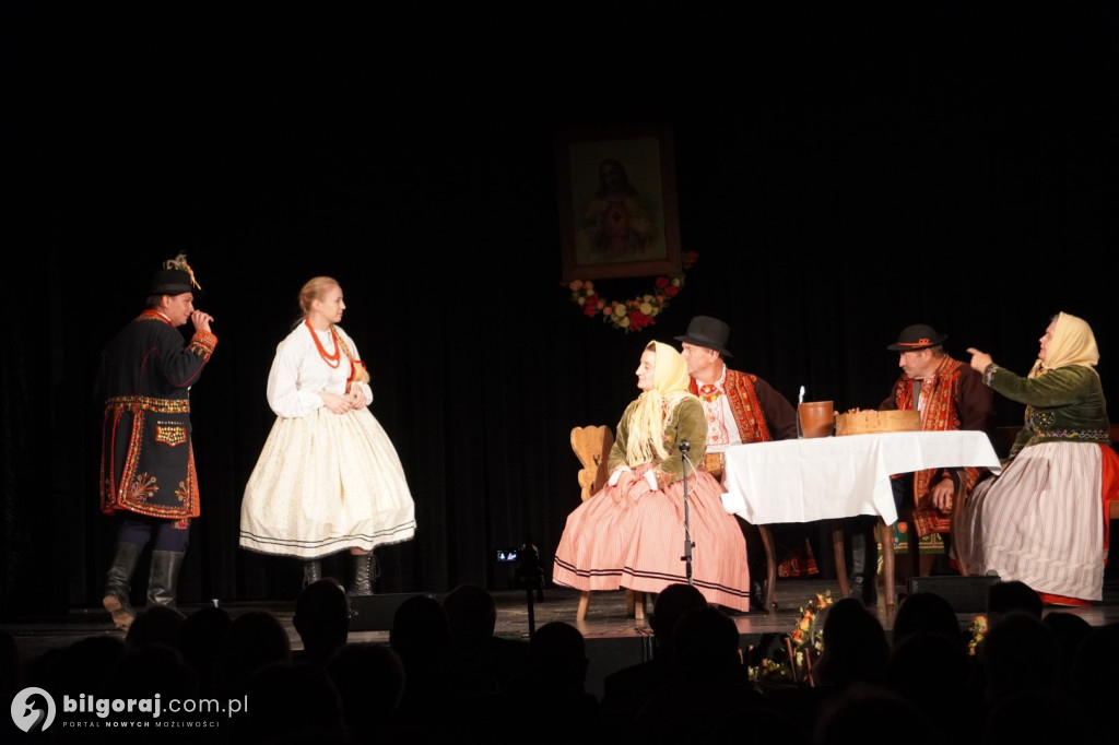 Tarnogród. Działo się w stolicy wiejskich teatrów