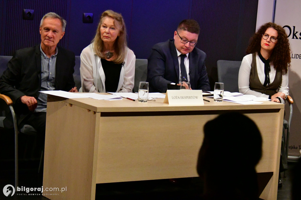 Sztuczna Inteligencja tematem pierwszej debaty oksfordzkiej biłgorajskiej młodzież