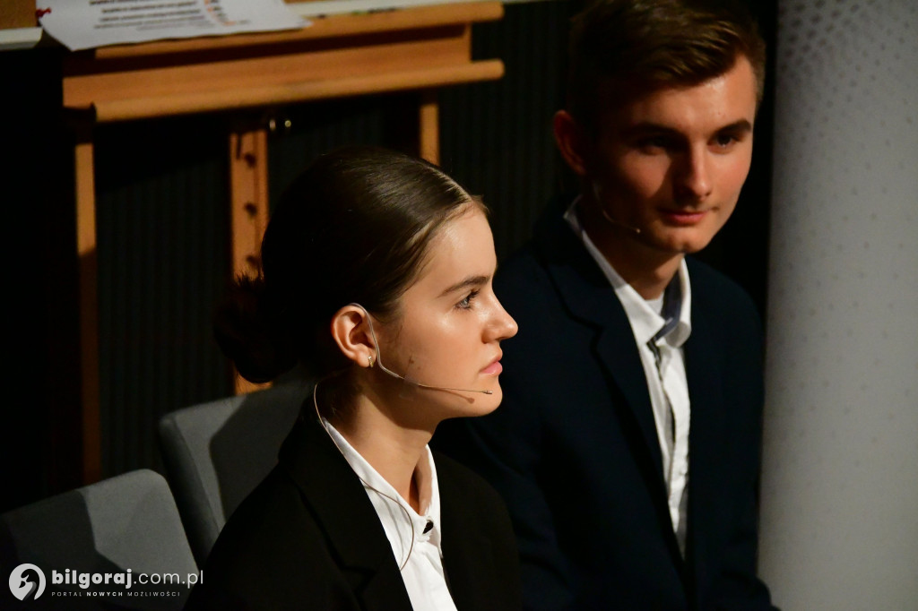 Znamy parę finałową biłgorajskich debat oksfordzkich. Zmierzą się...