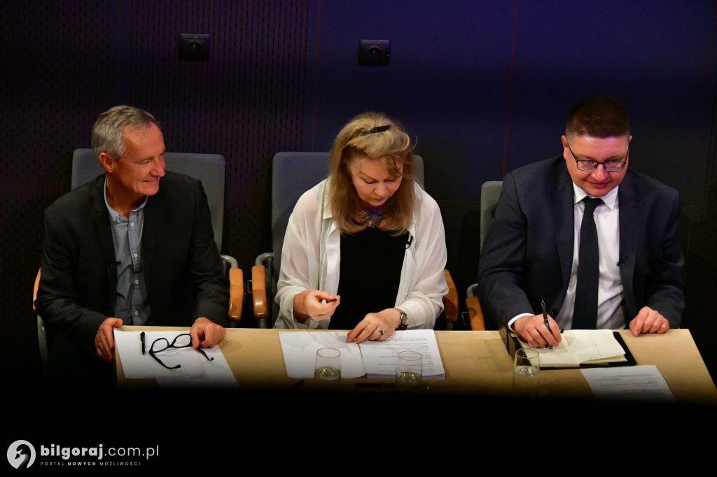 Znamy parę finałową biłgorajskich debat oksfordzkich. Zmierzą się...