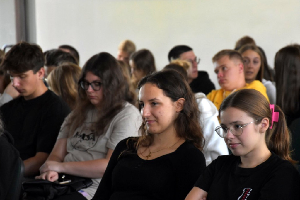 Dzień Św. Franciszka i Światowy Dzień Zwierząt w I LO im. ONZ