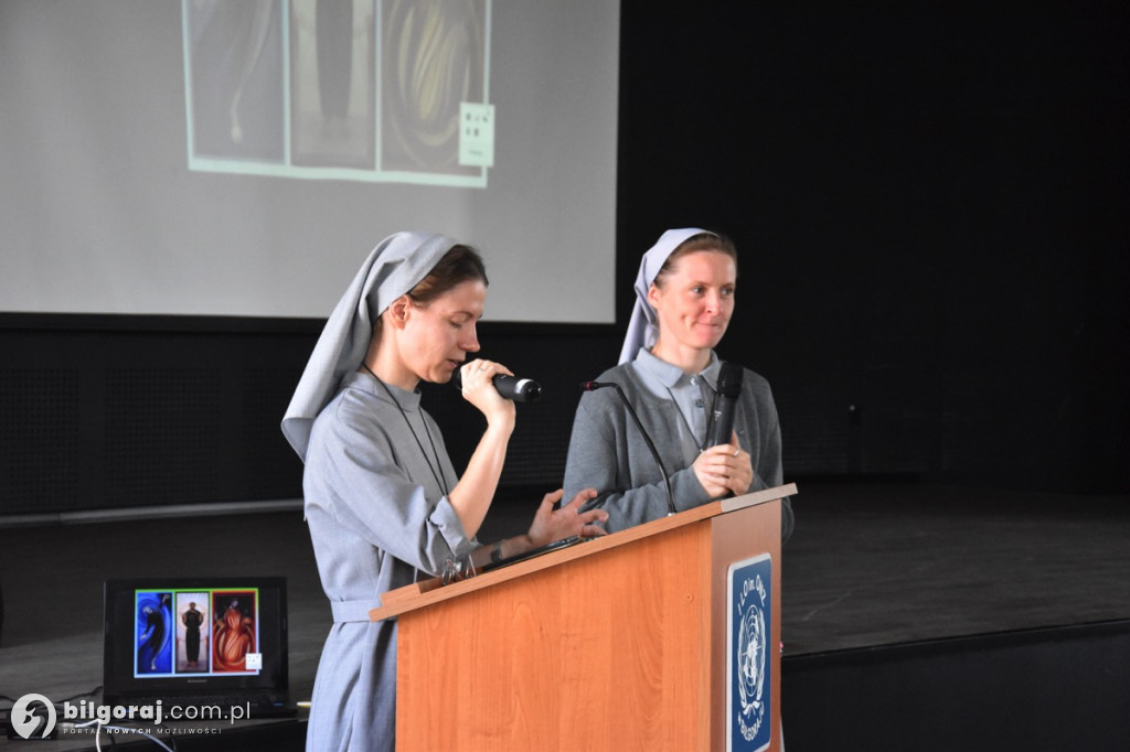 Dzień Św. Franciszka i Światowy Dzień Zwierząt w I LO im. ONZ
