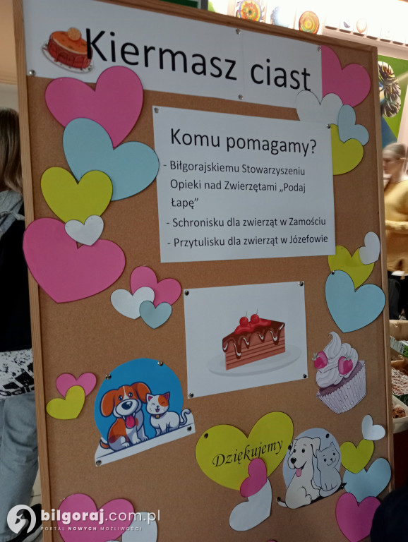 Dzień Św. Franciszka i Światowy Dzień Zwierząt w I LO im. ONZ