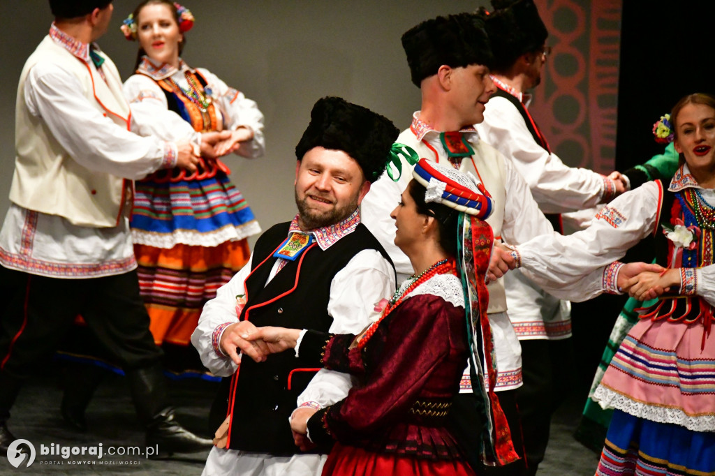 Ambasador biłgorajskiej kultury świętował 10-lecie