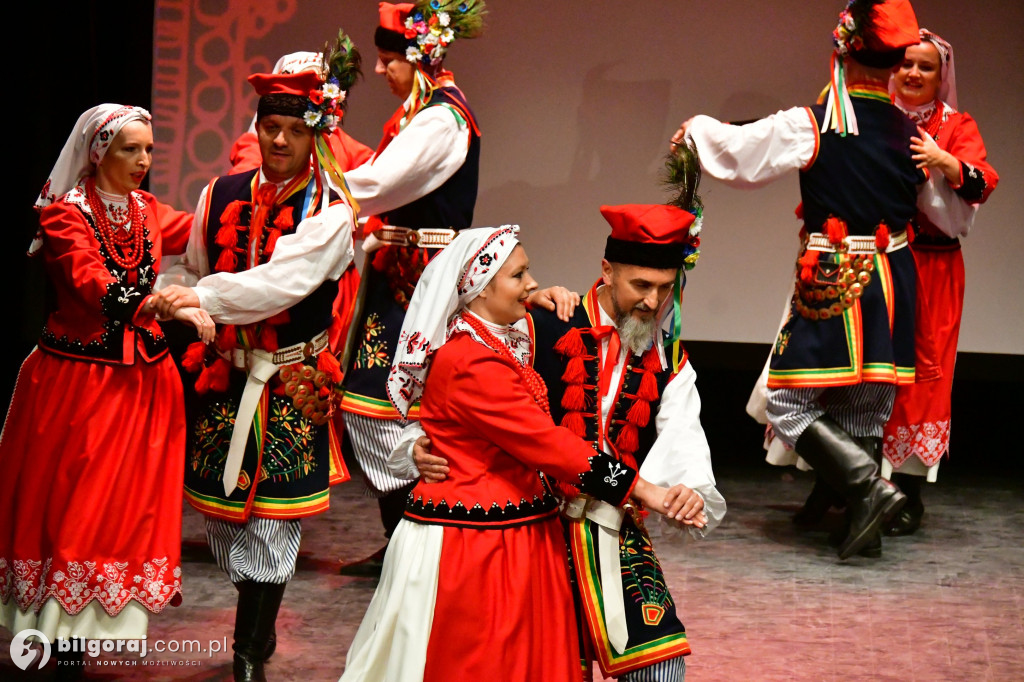 Ambasador biłgorajskiej kultury świętował 10-lecie