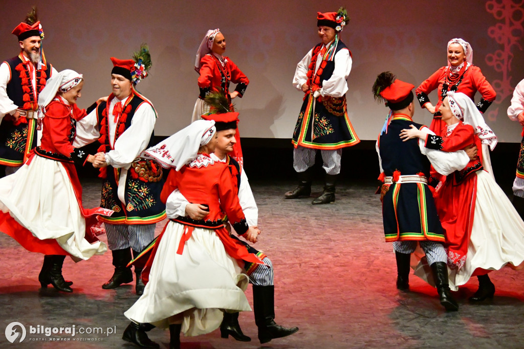 Ambasador biłgorajskiej kultury świętował 10-lecie