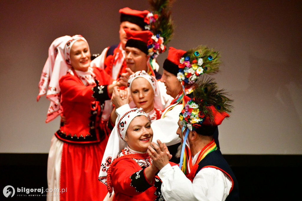Ambasador biłgorajskiej kultury świętował 10-lecie