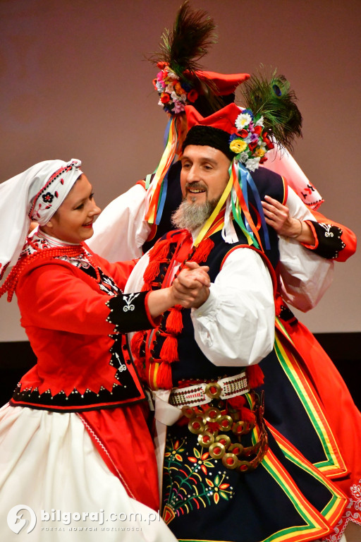 Ambasador biłgorajskiej kultury świętował 10-lecie