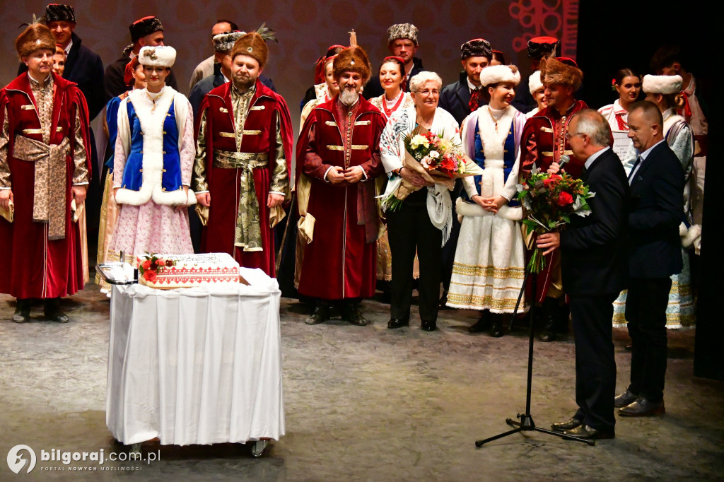 Ambasador biłgorajskiej kultury świętował 10-lecie