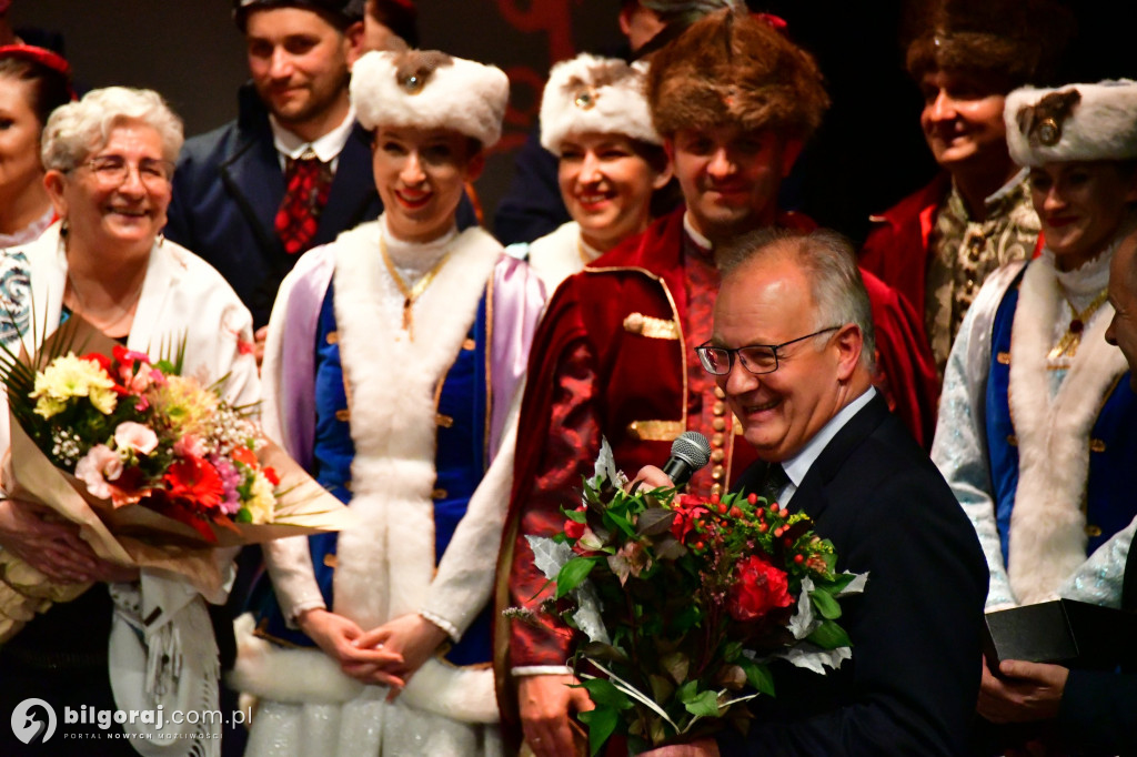 Ambasador biłgorajskiej kultury świętował 10-lecie