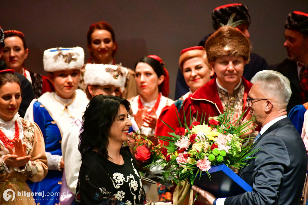 Ambasador biłgorajskiej kultury świętował 10-lecie
