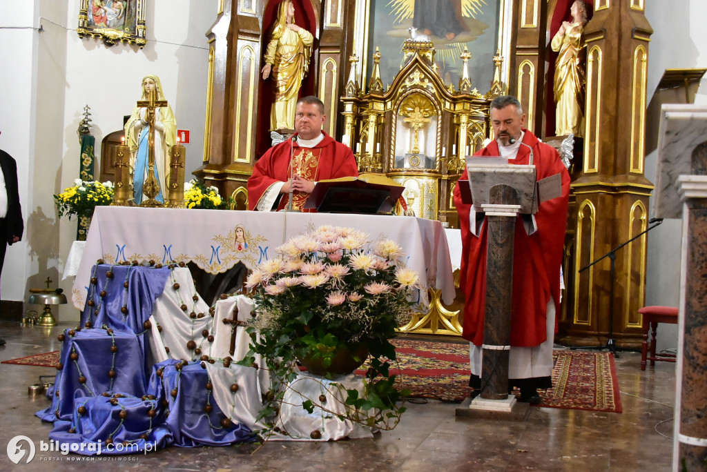 Chór we Frampolu celebrował 125-lecie